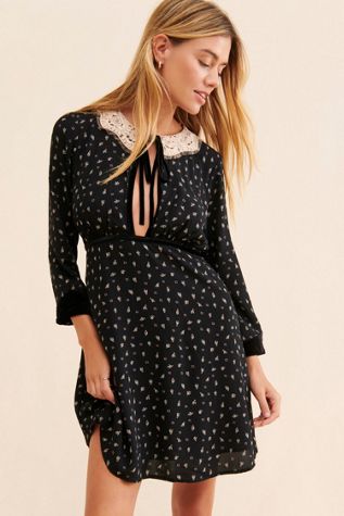 Delfina Mini Dress
