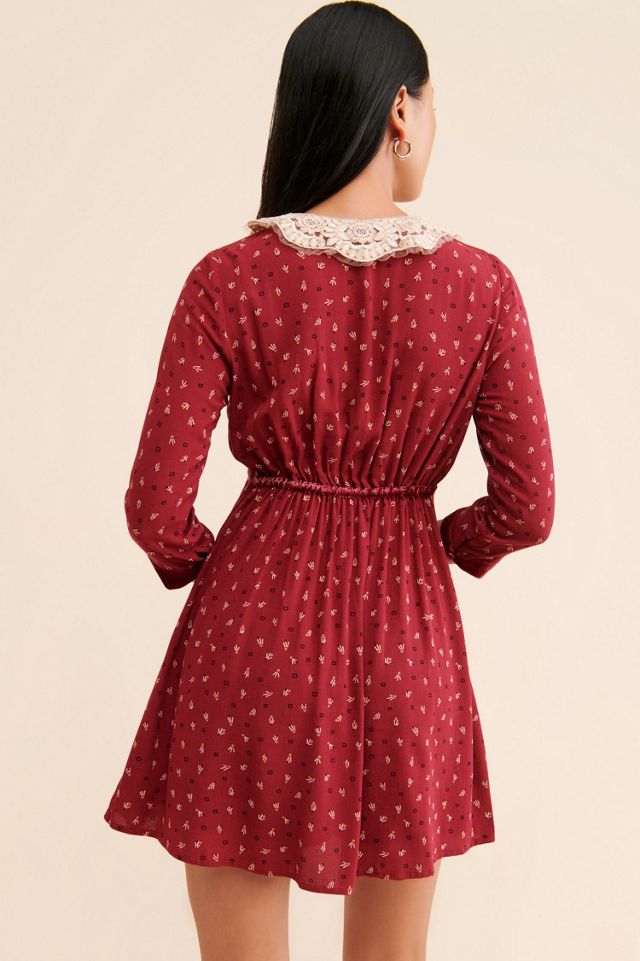 Delfina Mini Dress #1