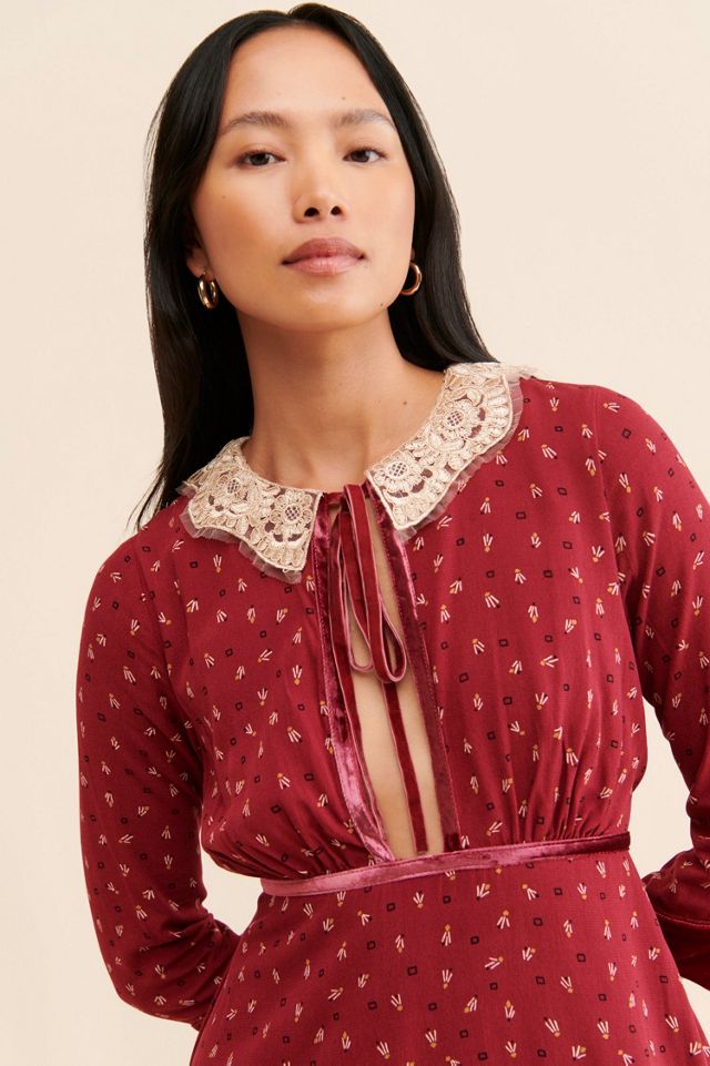 Delfina Mini Dress #2