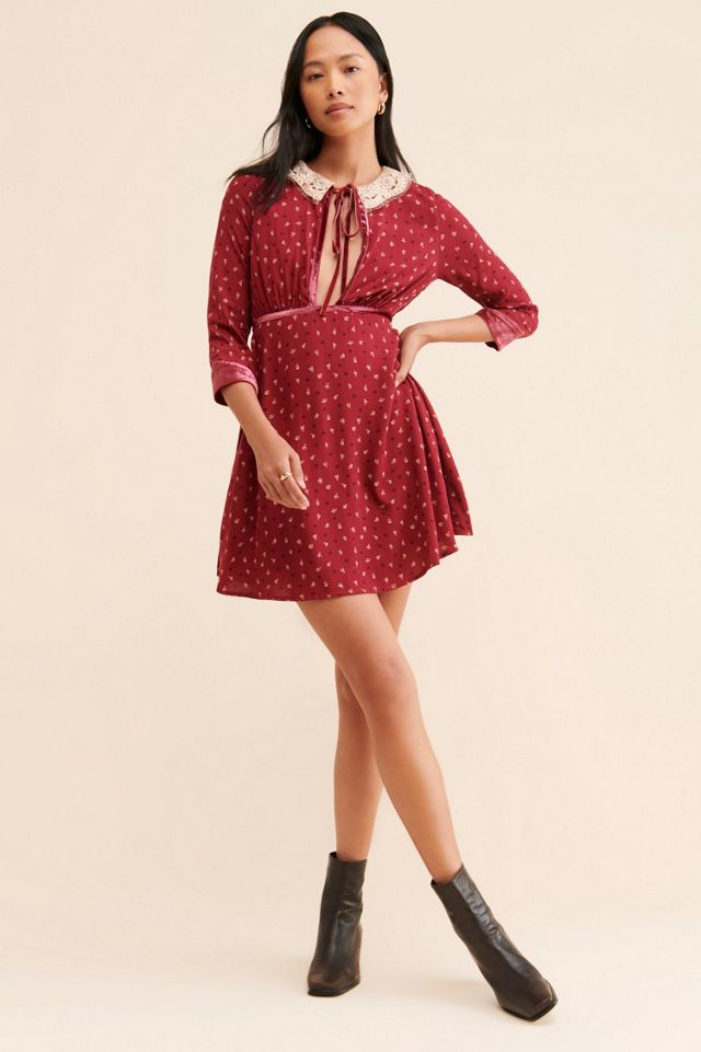 Delfina Mini Dress #3