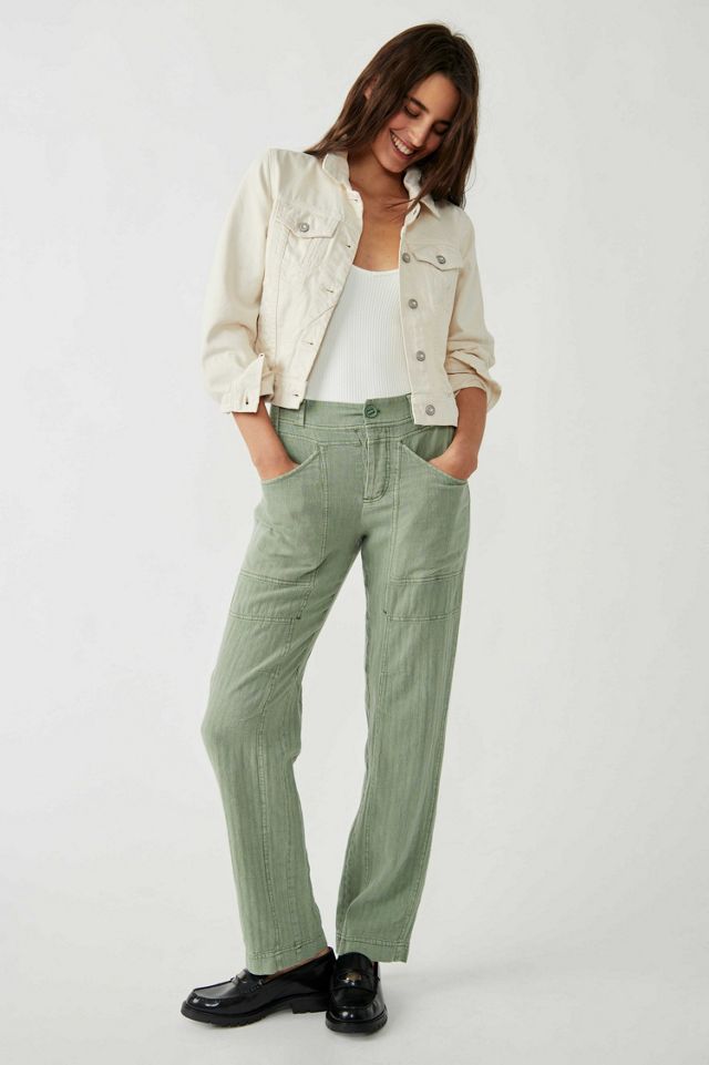 Free People Big Hit Slouch Pant - Women's - Clothing