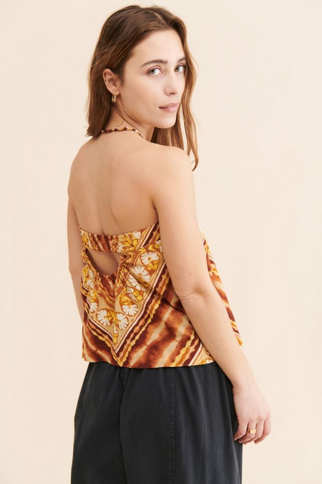 Kendra Printed Top #1