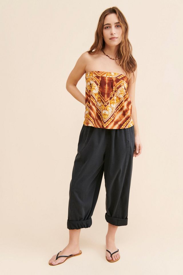 Kendra Printed Top #3