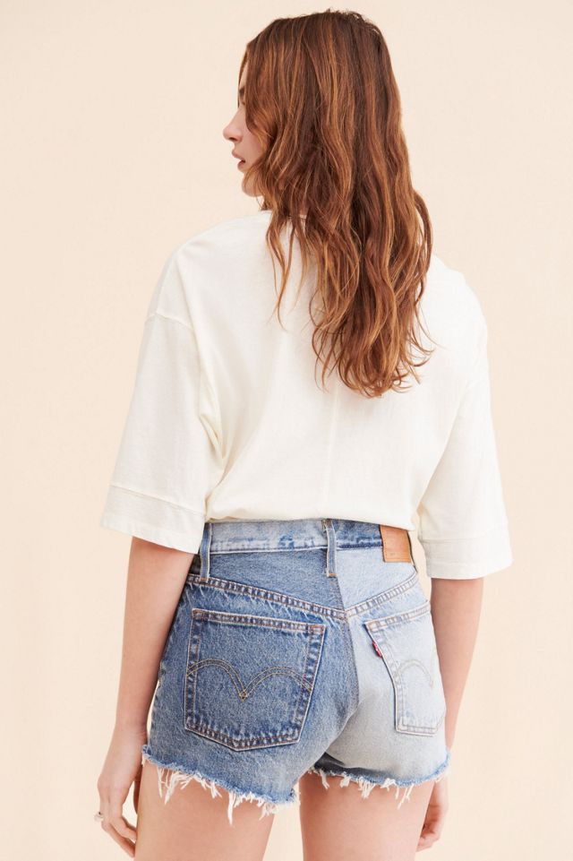 Free people levi clearance shorts