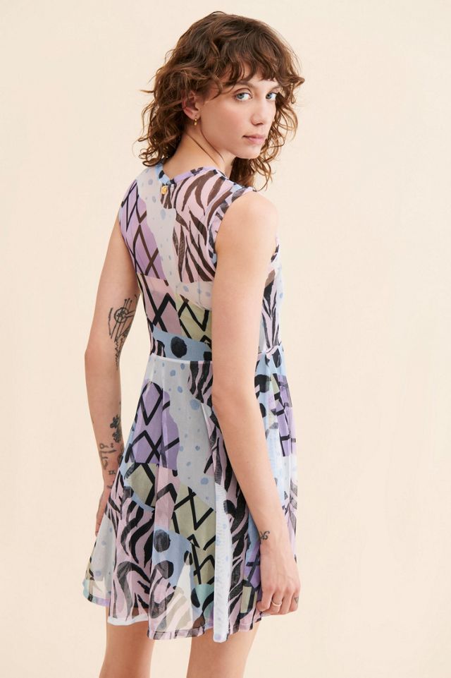 Mola Mola Disco Alley Maya Dress #1