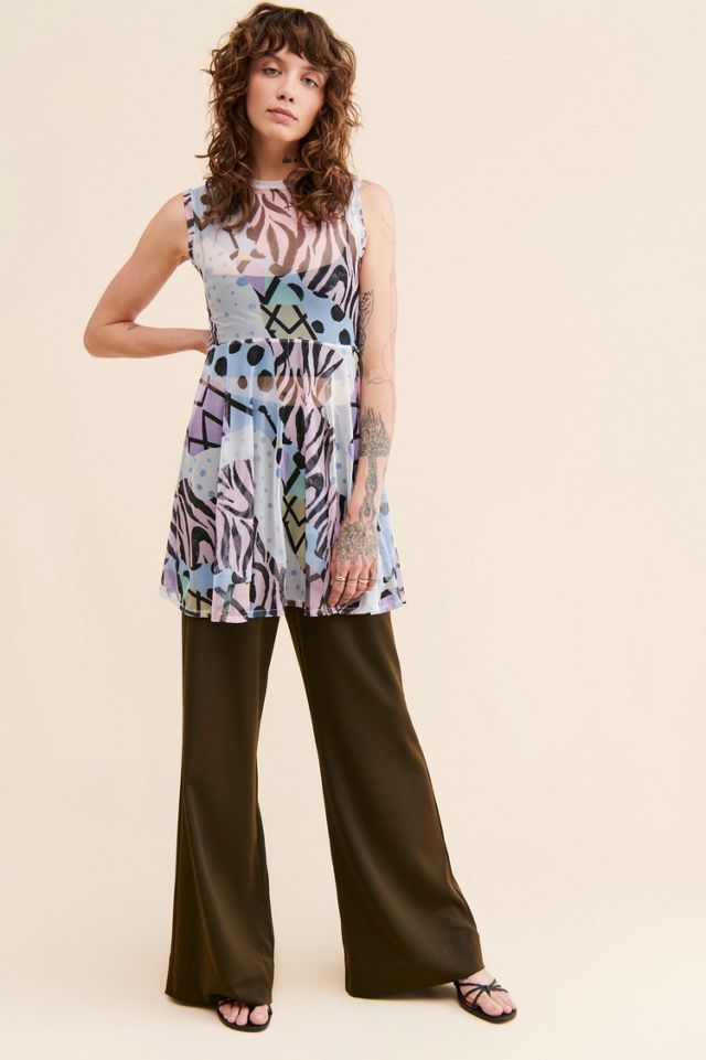 Mola Mola Disco Alley Maya Dress #3