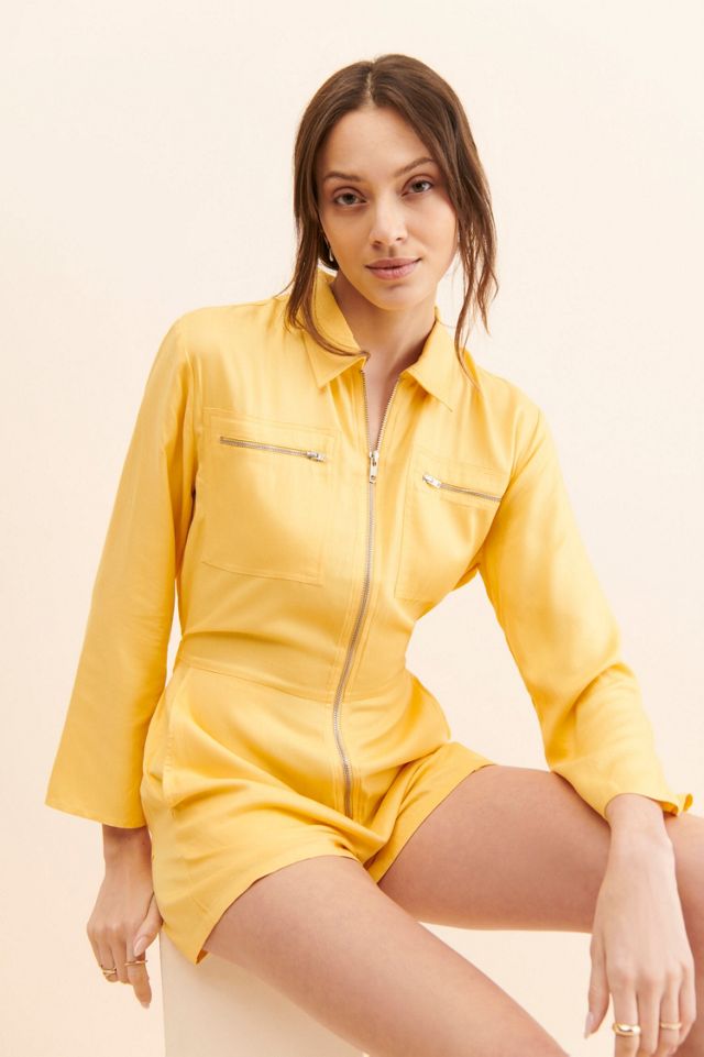 Jen's Pirate Booty Palmetto Zip Front Romper #2