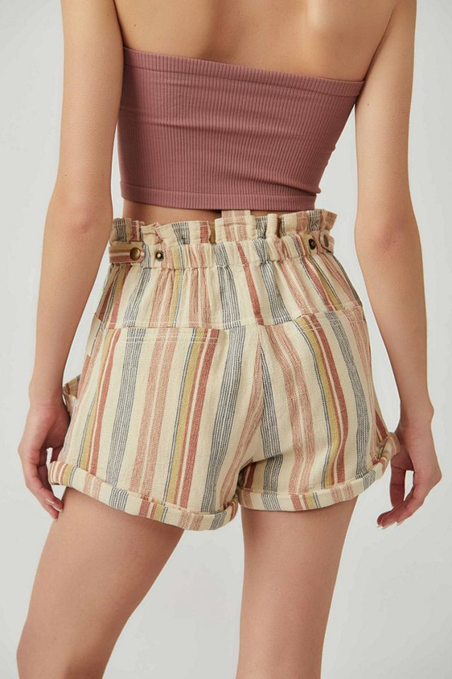 Topanga Yarn Dye Shorts #1