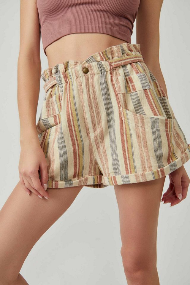 Topanga Yarn Dye Shorts #3