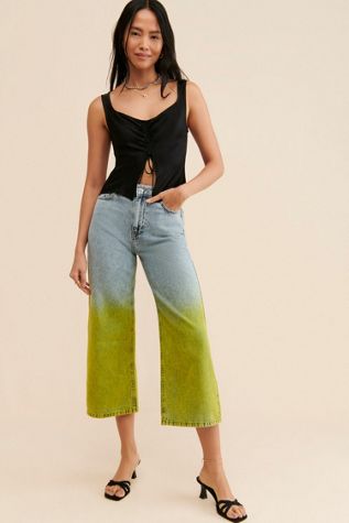 Nocturne Ombre Denim Jeans