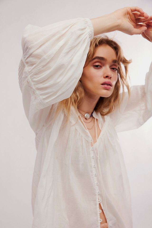 Spell Teodora Blouse #2