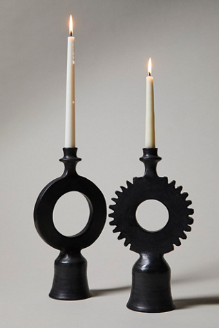 Taldelakt Sun Candlestick Holder at Free...