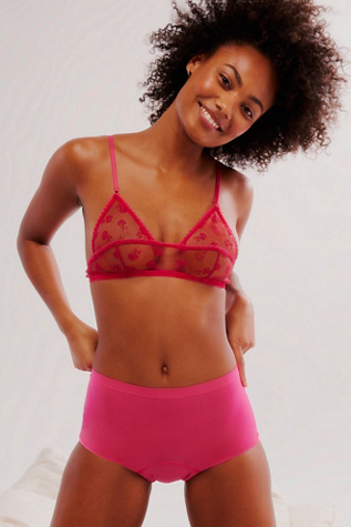 Rose Soft Bra