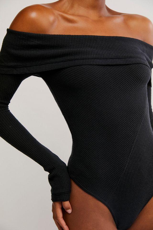 Autumn Cozy Bodysuit #2