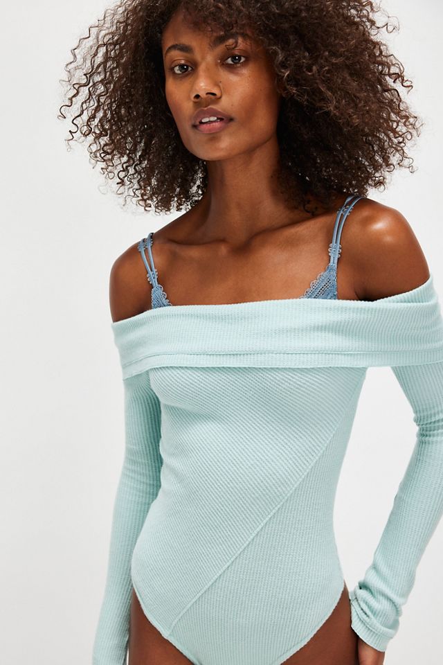 Autumn Cozy Bodysuit | Free People