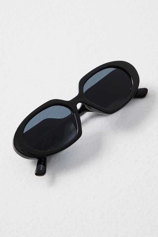 Avalon Oval Sunglasses #1