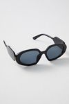 Avalon Oval Sunglasses