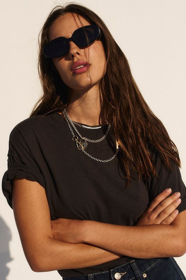 Avalon Oval Sunglasses #8
