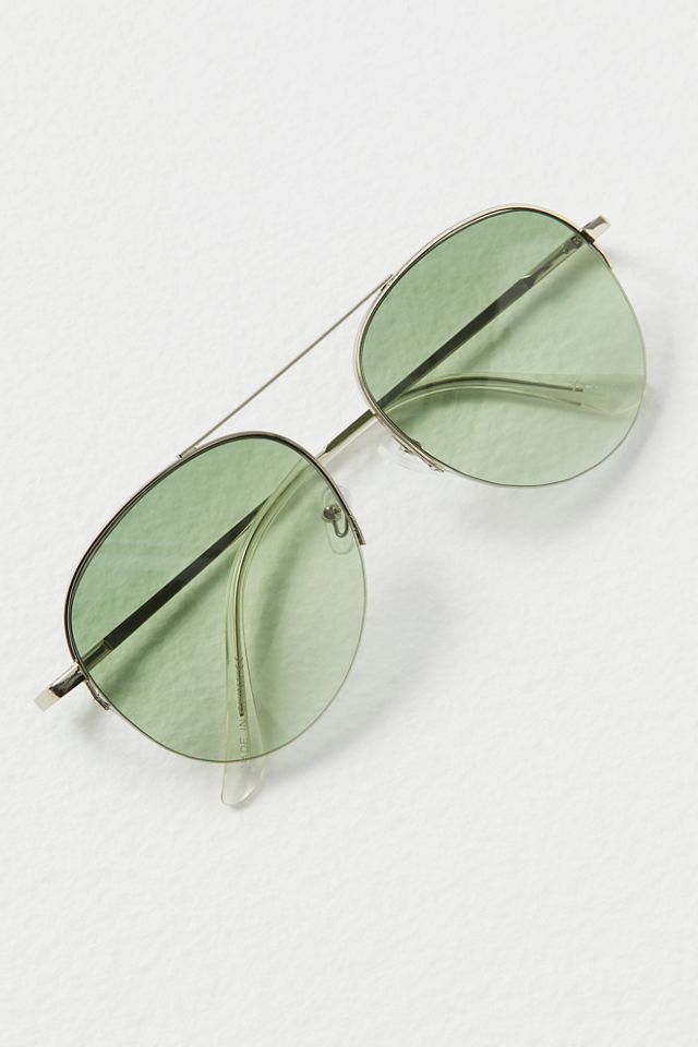 Eco-Friendly Adult Sunglasses in Golden – Darling Clementine