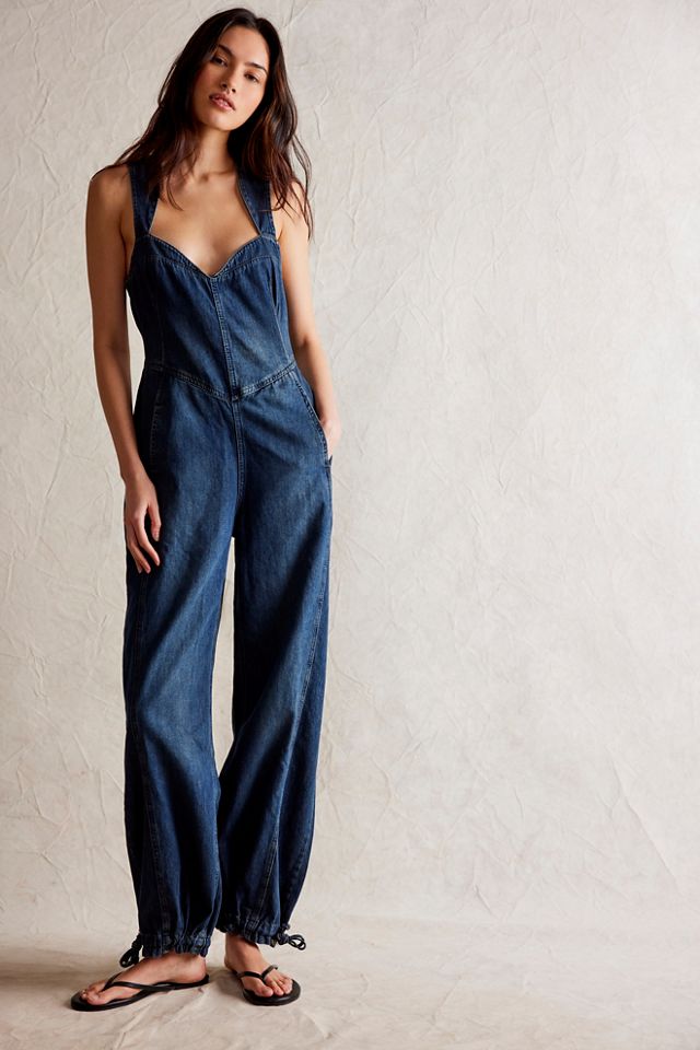 We The Free Match Point Jumpsuit