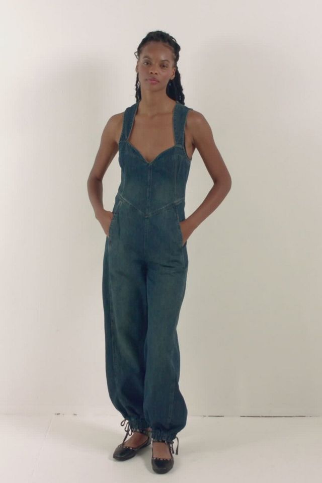 Free people juniper sales jumpsuit