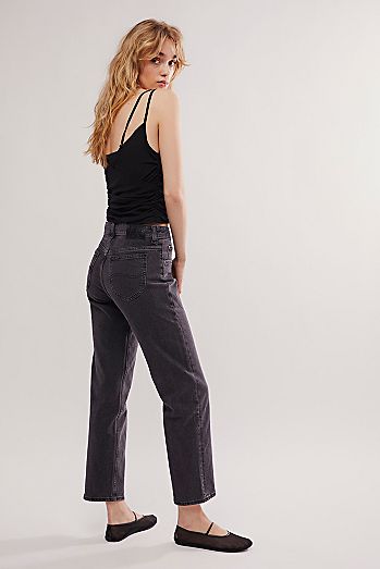 Lee Rider Classic Straight Jeans
