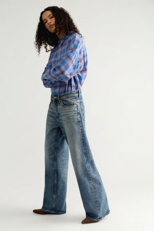 Lee Rider Loose Straight Jeans #3