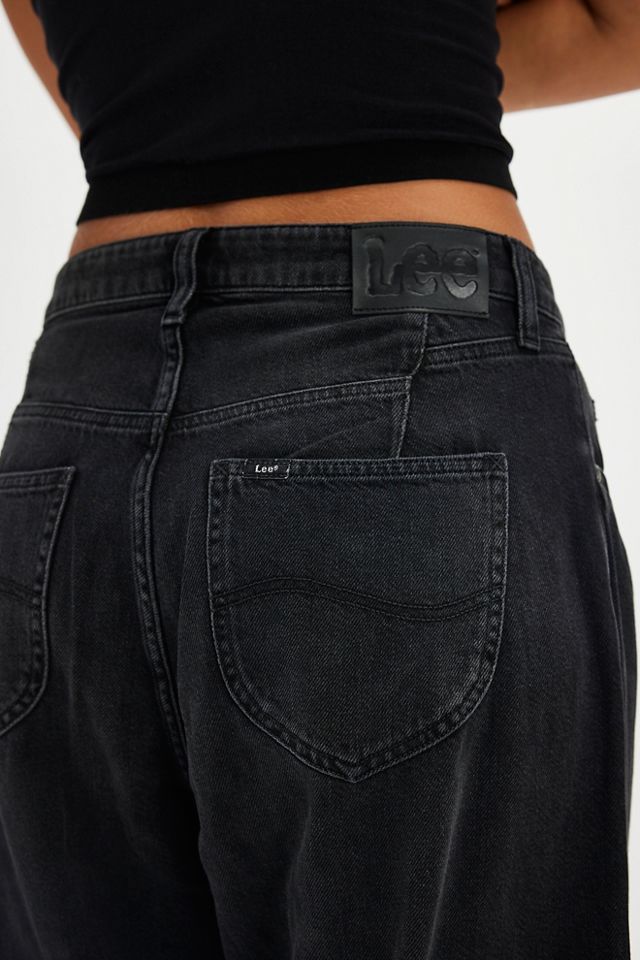 Lee Button-Fly Ankle Jeans #3