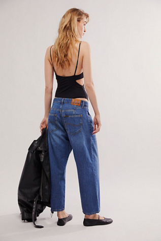 Lee Button-Fly Ankle Jeans - thumbnail 10