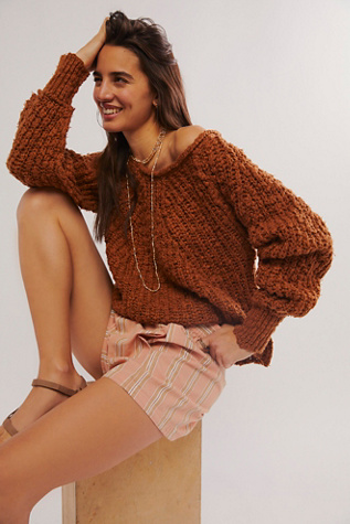 Free people on sale starry dreams pullover