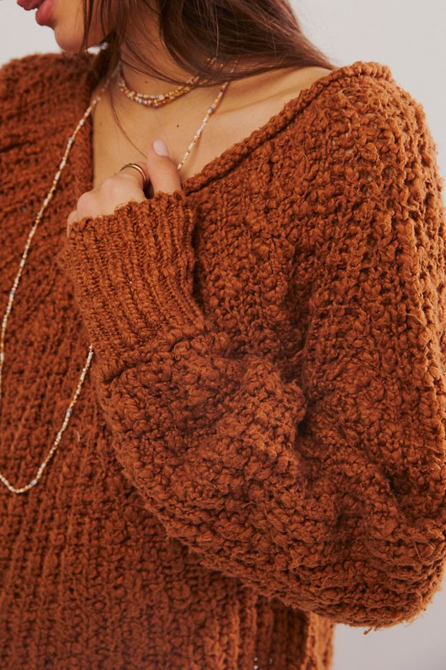 In A Swirl Pullover #2