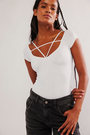 Mila Bodysuit | Free People