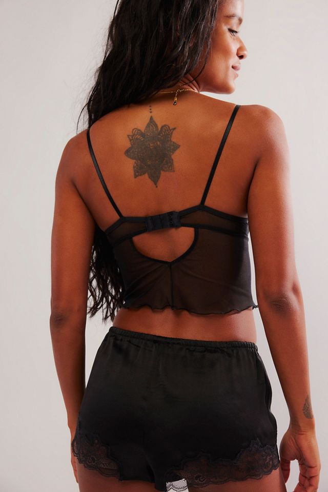 Whisper Corset Cami #1