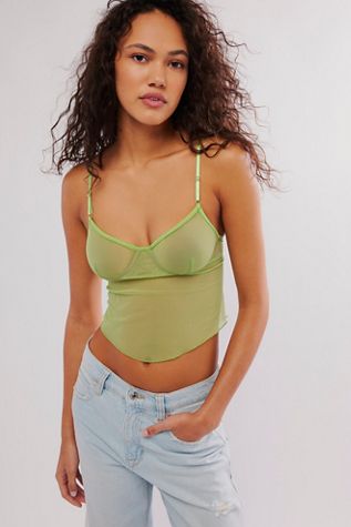 Only Hearts Alicia Side Ruffle Bralette