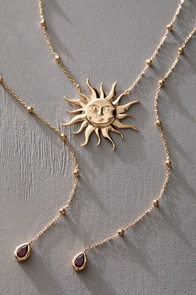 Ra Necklace #1