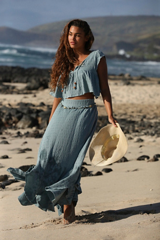 Alaina Skirt Co-Ord