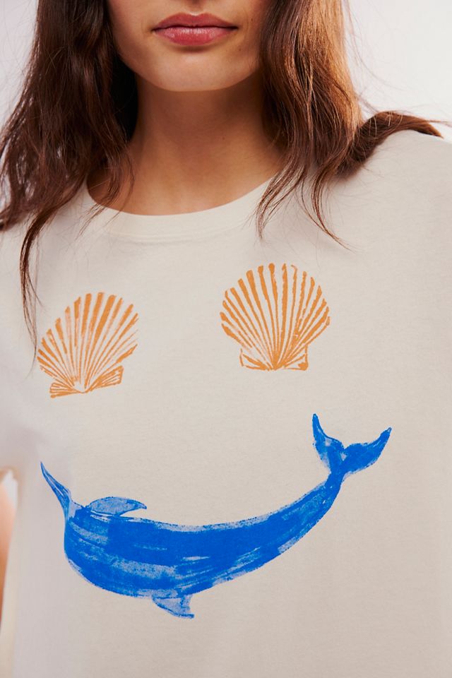 We The Free Sunshine Smiles Tee #2
