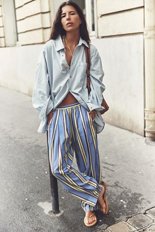 We The Free Indigo Skies Plaid Shirt | Free People