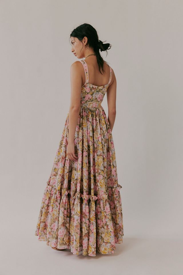 Selkie x FP The Staycation Dress #1