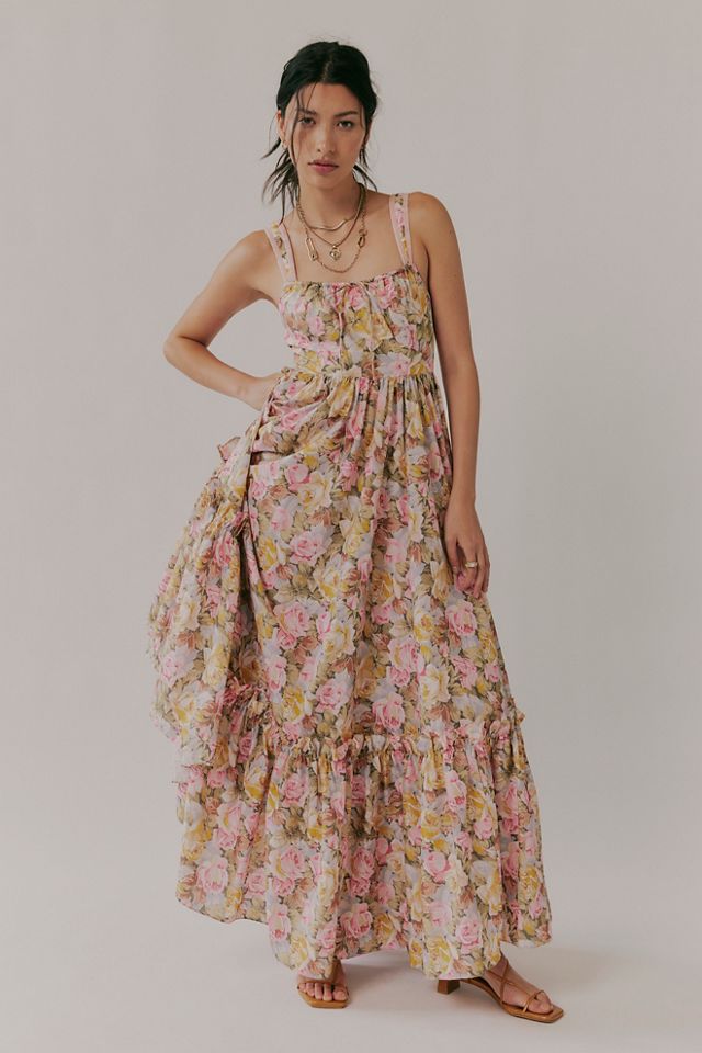 Selkie x FP The Staycation Dress #3