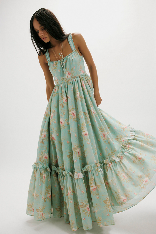 Selkie x FP The Staycation Dress