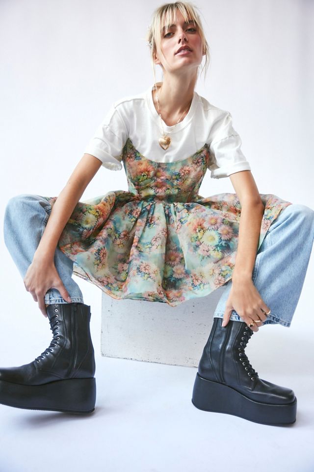 Selkie x FP The Veuve Dress #3