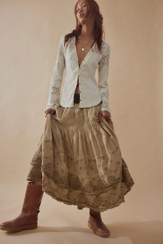 Haut en dentelle Olivia #3