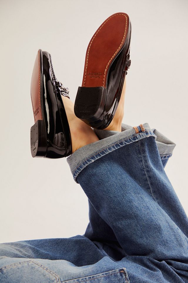 G.H. Bass Whitney Charm Loafers #2