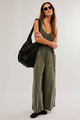 Forever And Always Ruched One-Piece | Free People