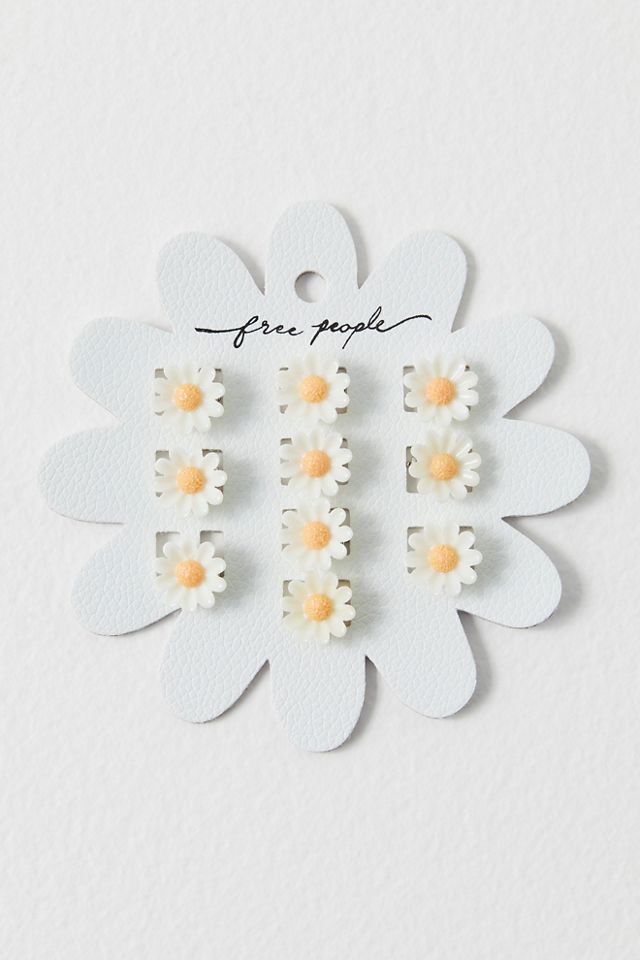 Dainty Daisy Clips #2