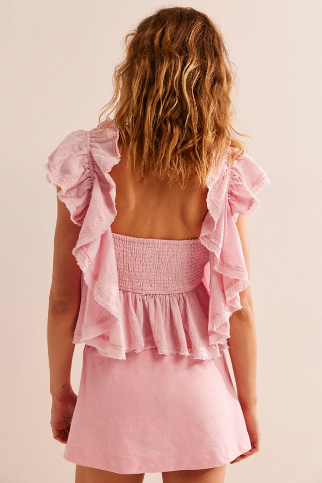 Haut Réversible Make Waves #1