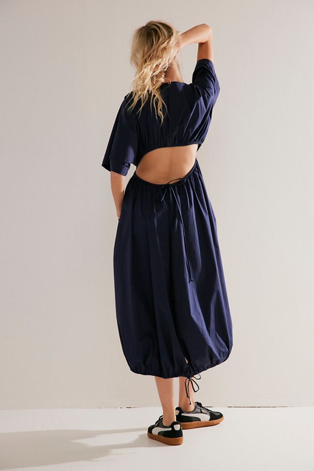 Carmen Tee Midi Dress #2