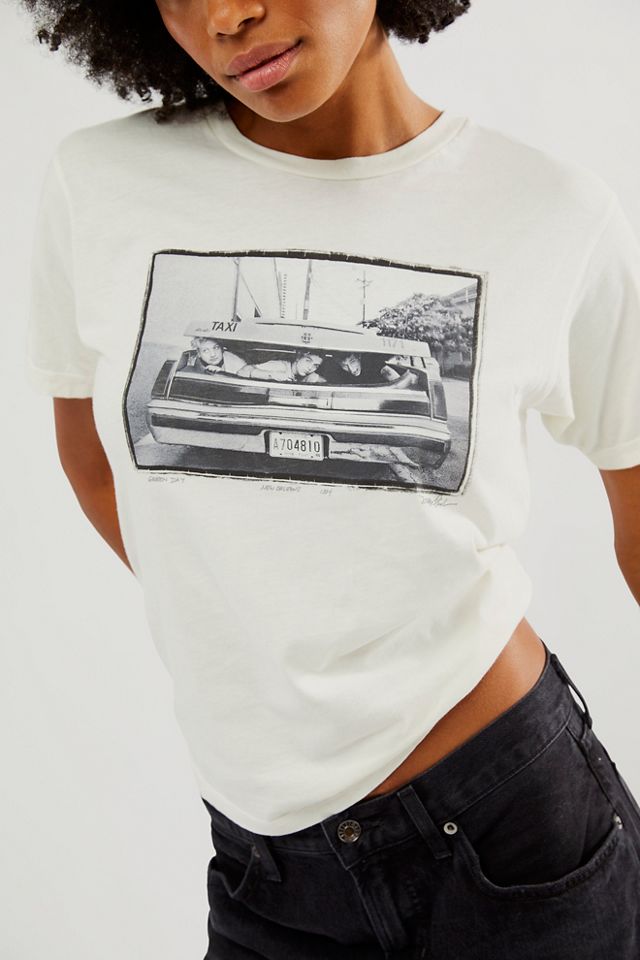 T-shirt vert My Guy #2