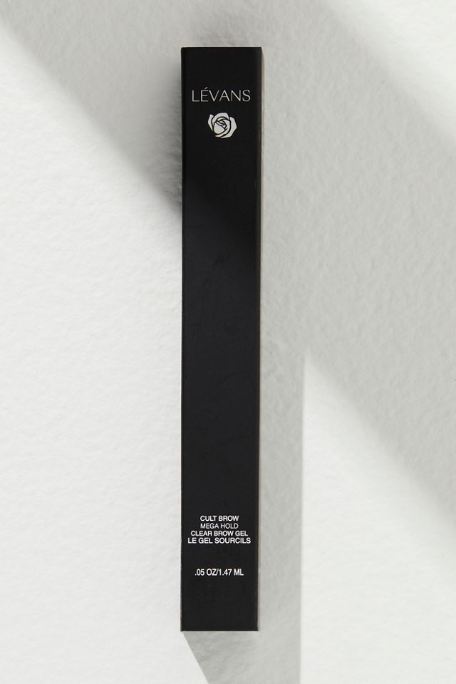LÉVANS Cult Brow Mega Hold Brow Gel #1